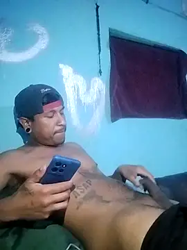 negromaussm online show from 09/21/25, 12:12