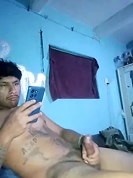 negromaussm online show from 10/20/25, 01:06