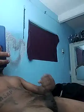 negromaussm online show from 10/23/25, 08:57