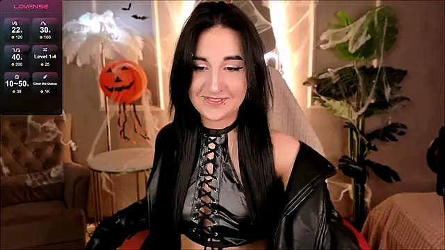 Lii Rose online show from 10/18/25, 08:31