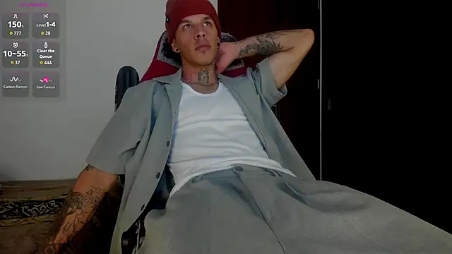 Snapshot of Savajelust chatting on 03/09/26, 02:10 Savajelust online show from 03/09/26, 02:10