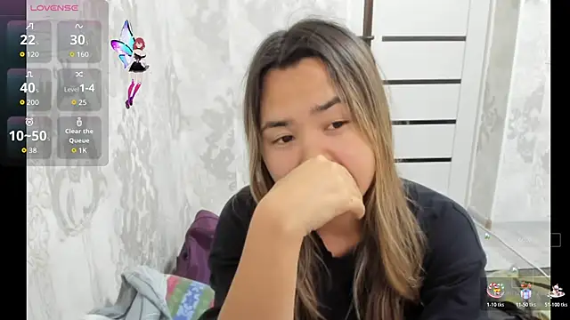 saika blush online show from 11/10/25, 10:47