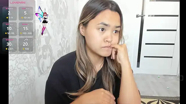 saika blush online show from 11/11/25, 07:30