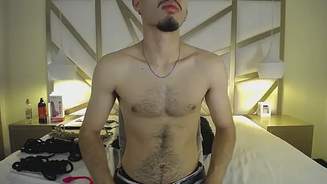 Jaxon Carter online show from 02/19/26, 01:34