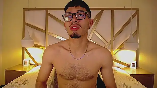 Jaxon Carter online show from 03/01/26, 01:51