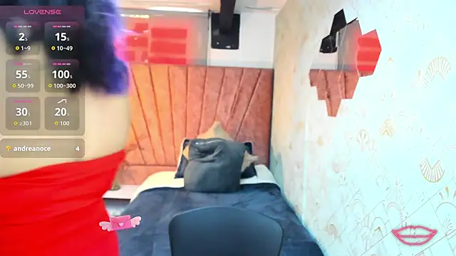 Kiara Cruz   online show from 01/31/26, 07:56