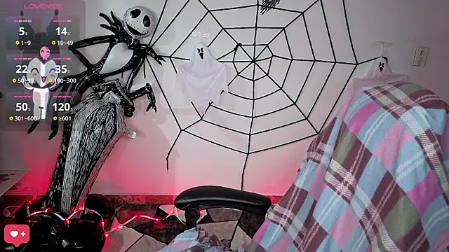 Melody Gho online show from 10/27/25, 01:37