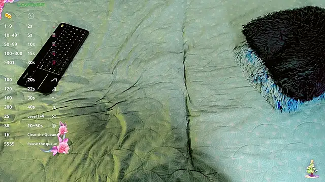 Snapshot of baby_rous chatting on 12/13/25, 10:59 baby rous online show from 12/13/25, 10:59