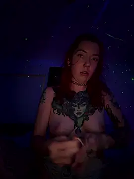 alexaann561 online show from 01/14/26, 02:39