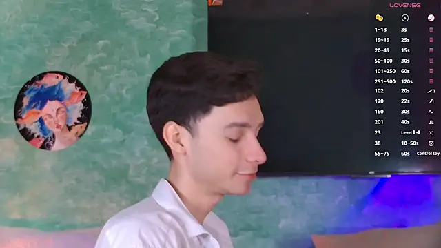 VicenteFerrer online show from 12/01/25, 12:59