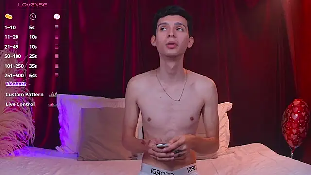 VicenteFerrer online show from 04/08/26, 06:41