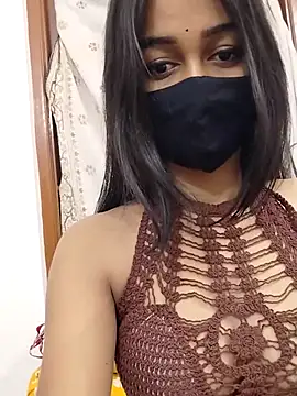 Cute-Janvi-5 online show from 01/15/26, 04:50