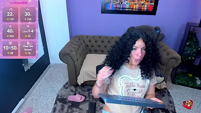 angelita martins online show from 09/11/25, 08:20