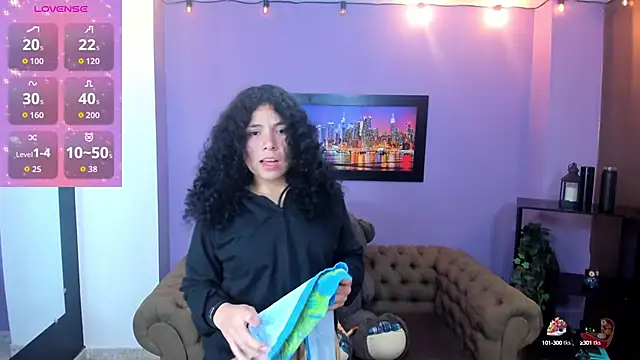 angelita martins online show from 10/17/25, 02:37