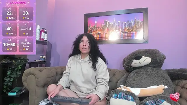 angelita martins online show from 10/30/25, 03:08