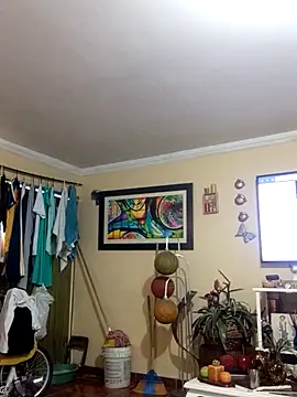 Blackpanther0115 online show from 10/27/25, 04:11