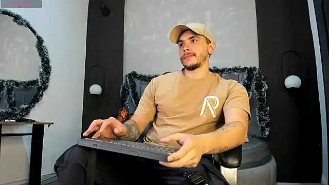 Liam walk  online show from 12/20/25, 10:17