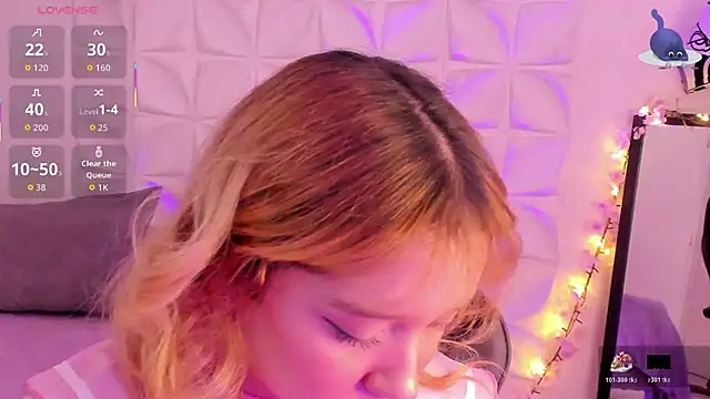 JuliethMoss online show from 01/15/26, 08:45