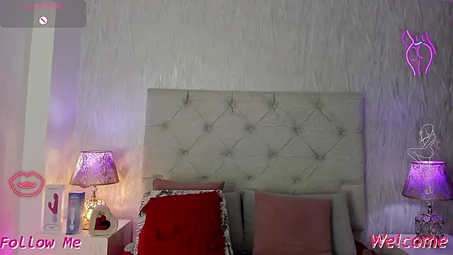 Pamelamiler   online show from 02/01/26, 01:31