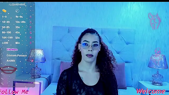 Pamelamiler   online show from 03/19/26, 05:50