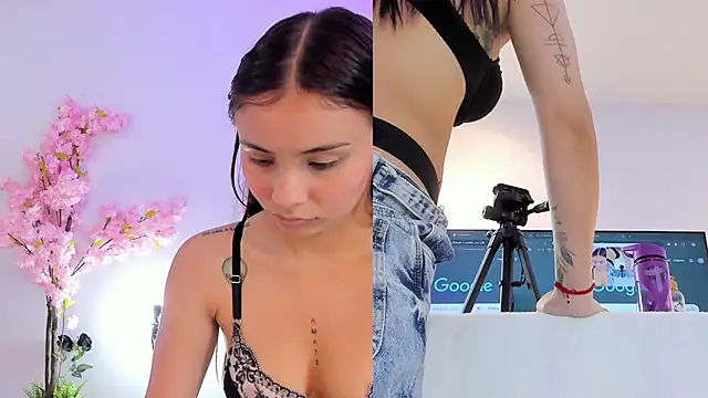 Snapshot of maily_zanss chatting on 01/31/26, 07:45 maily zanss online show from 01/31/26, 07:45