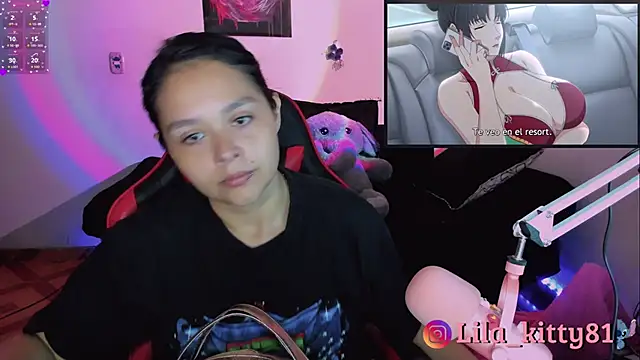 lila kitty81 online show from 10/24/25, 06:26