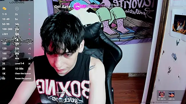 Snapshot of sai_l01 chatting on 01/15/26, 10:02 sai l01 online show from 01/15/26, 10:02