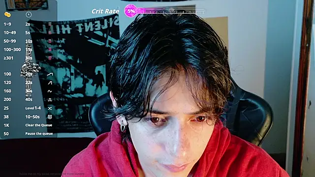 Snapshot of sai_l01 chatting on 03/31/26, 12:23 sai l01 online show from 03/31/26, 12:23