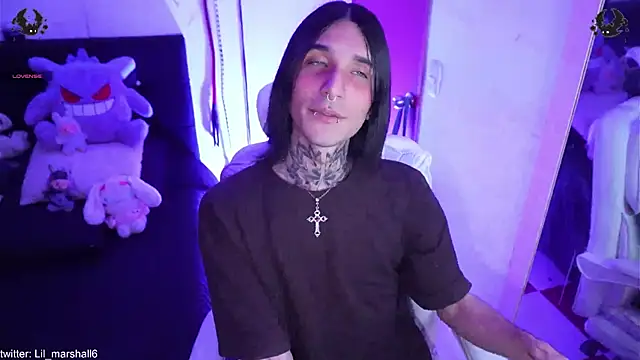 marshall  k online show from 02/20/26, 01:24