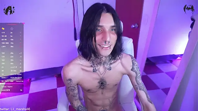 marshall  k online show from 04/03/26, 08:51