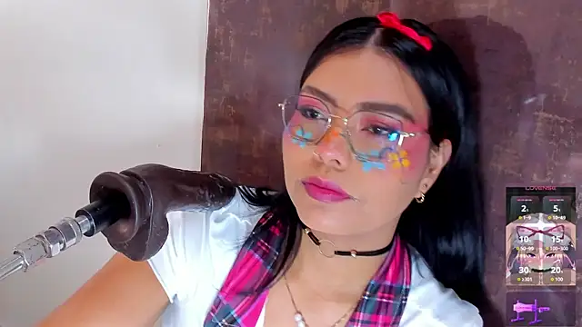 Snapshot of pocahontas_lantina chatting on 03/20/26, 03:44 pocahontas lantina online show from 03/20/26, 03:44