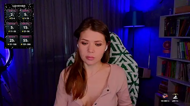 MyLittleGali online show from 12/10/24, 09:23