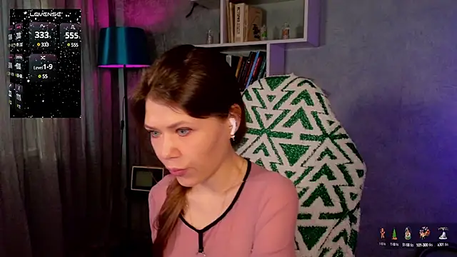 MyLittleGali online show from 12/18/24, 06:10