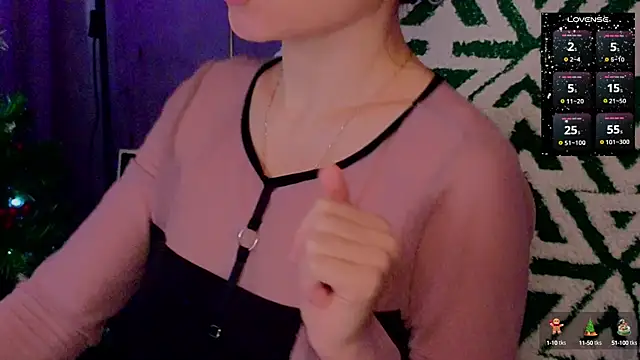 MyLittleGali online show from 01/19/25, 05:15