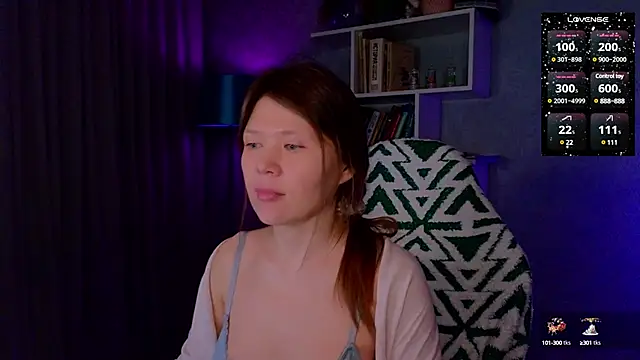 MyLittleGali online show from 01/31/25, 11:56