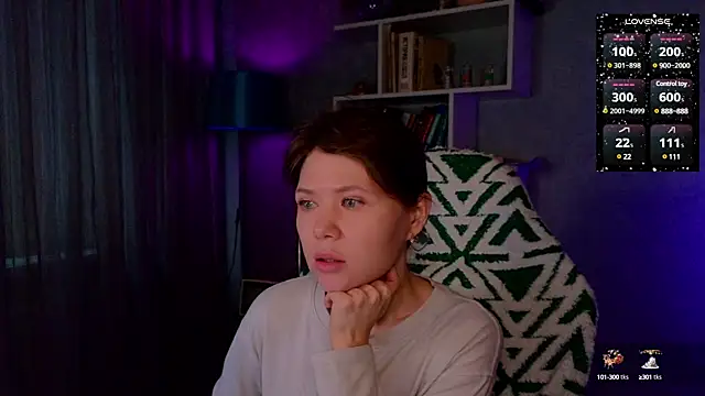 MyLittleGali online show from 02/03/25, 04:04