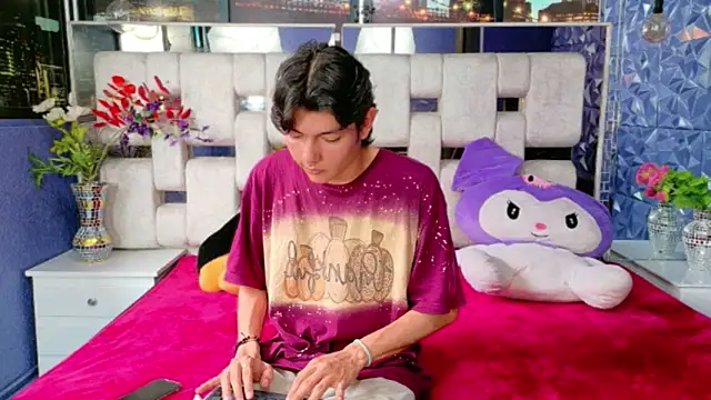 alandelrey57 online show from 03/03/26, 02:34