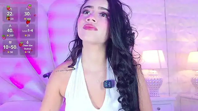 Snapshot of SammyJhuls chatting on 03/19/26, 12:09 SammyJhuls online show from 03/19/26, 12:09