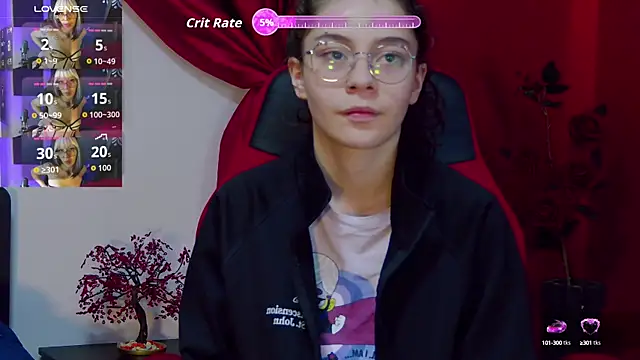 RavennMoonn online show from 10/05/25, 01:31