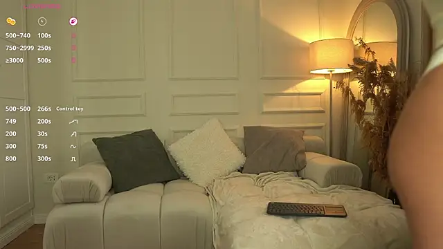 Ashley-Evans online show from 07/23/26, 06:33