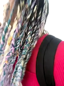 Snapshot of TranSexualJade95 chatting on 11/10/25, 12:42 TranSexualJade95 online show from 11/10/25, 12:42