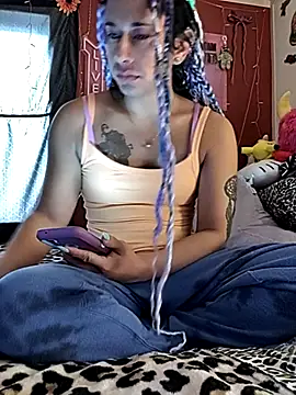 Snapshot of TranSexualJade95 chatting on 11/11/25, 09:37 TranSexualJade95 online show from 11/11/25, 09:37