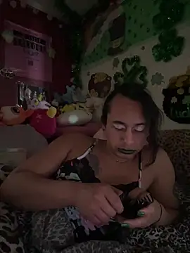 TranSexualJade95 online show from 02/28/26, 06:09