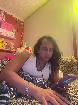 Snapshot of TranSexualJade95 chatting on 05/24/26, 12:54 TranSexualJade95 online show from 05/24/26, 12:54