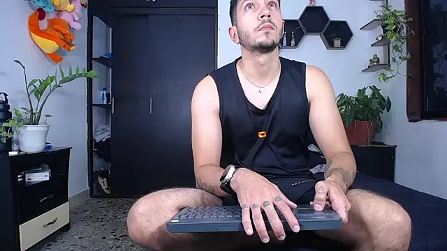 Snapshot of Borsalino_Adam chatting on 11/01/25, 08:55 Borsalino Adam online show from 11/01/25, 08:55