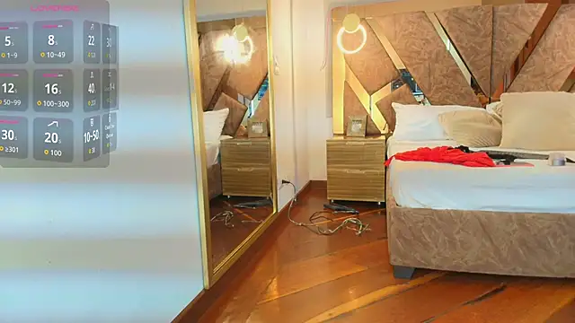 zarah andrew   online show from 11/07/25, 12:16