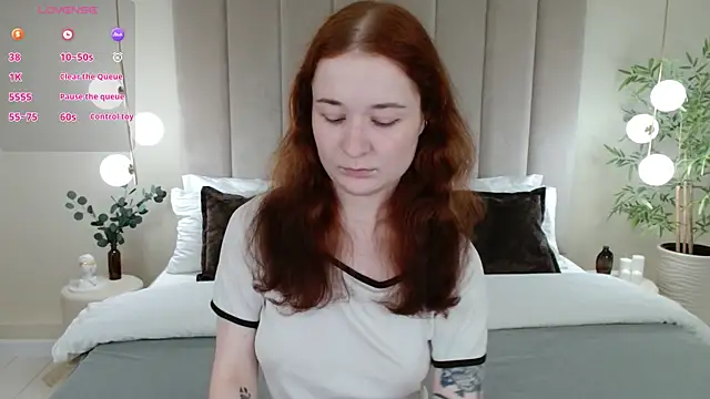 NancyJonson online show from 07/08/26, 03:00