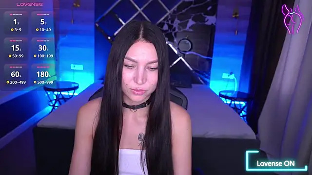 EliseVelour online show from 11/11/25, 01:44