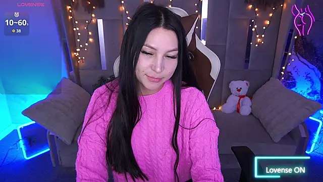 EliseVelour online show from 02/05/26, 01:49