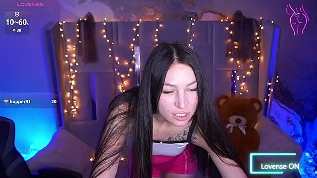 EliseVelour online show from 02/24/26, 01:20